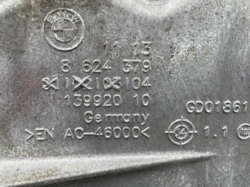 BMW G11 G12 VANA OLEJ M574 8624379
