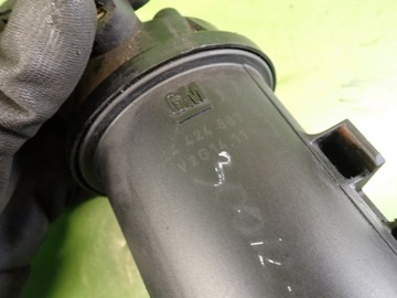 Корпус топливного фильтра OPEL ZAFIRA A 2.2 CDTI 02