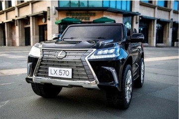 LEXUS LX570 Внедорожник АККУМУЛЯТОР 12 В 4x45 Вт AMORY PAINT