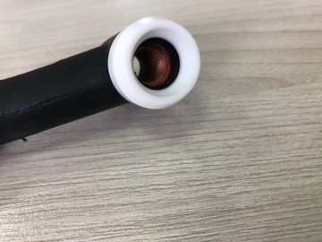 Корпус горелки TIG 26F, гибкий 26