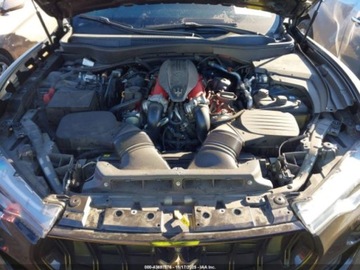 Maserati Levante 2022 Maserati Levante Trofeo 2022 3.8l 3.8 Benzyna 580KM, zdjęcie 7