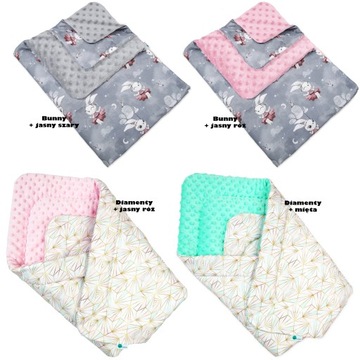 Защитная повязка MINKY __ Для коляски __ ПРЕМИУМ