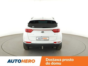 Kia Sportage IV SUV 1.6 GDI 132KM 2017 Kia Sportage skóra navi tempomat kamera grzane, zdjęcie 5