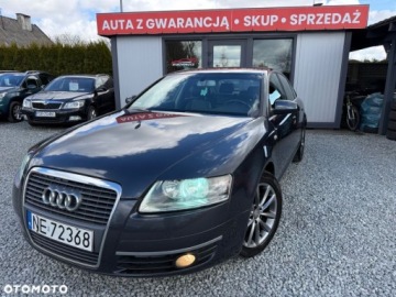 Audi A6 C6 2006 Audi A6 Limousine Audi A6 Limousine 2.0 Diesel 136KM, zdjęcie 11