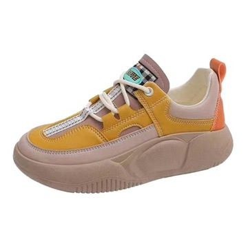Damskie buty do chodzenia na co dzień grube 3