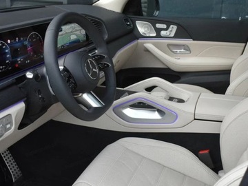 Mercedes GLS X167 SUV Facelifting 3.0 450d 367KM 2025 MERCEDES-BENZ GLS 450 d 4-MATIC AMG Line 3.0 (367KM) 2025, zdjęcie 7