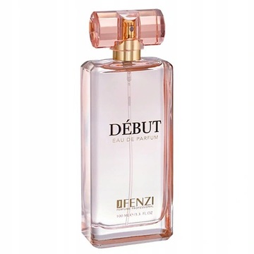 DEBUT 100 ml edp-JFenzi