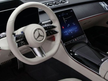 Mercedes Klasa S W223/V223 2025 S Klasa 450 d 4-Matic L AMG Line 2.9 (367KM) 2025, zdjęcie 4