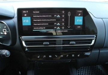 Citroen C5 Aircross SUV Facelifting 1.5 BlueHDi 131KM 2023 Citroen C5 Aircross 2023 Gwarancja Od RiA 1.5 Diesel 130KM, zdjęcie 14