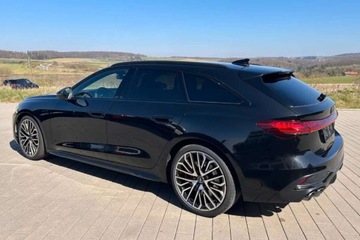 Audi A5 B10 S5 Avant 3.0 TFSI 367KM 2025 Audi S5 Avant Pakiet TECH Polski salon Dowolna konfiguracja Duzy rabat, zdjęcie 2