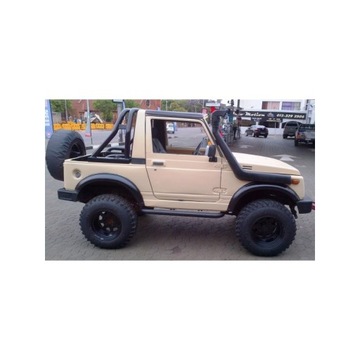 SNORKEL WLOT POWIETRZA PRAWA STRONA SUZUKI JIMNY, GYPSY