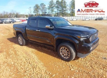 Toyota Tacoma II 2025 Toyota Tacoma Limited 2025 2.4 Benzyna 278KM
