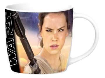 Kubek 300ml Star Wars Rey i Finn