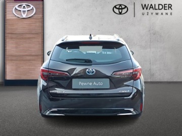 Toyota Corolla XII TS Kombi Facelifting 1.8 Hybrid 140KM 2023 Toyota Corolla 1.8 Hybrid Comfort Seria E21 (2019-, zdjęcie 6