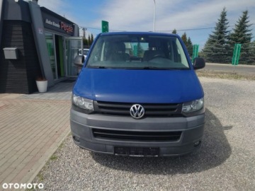 Volkswagen Caravelle T5 Caravelle Facelifting długi rozstaw osi 2.0 TDI 140KM 2010 Volkswagen Transporter dla osoby niepełnosprawnej, zdjęcie 8