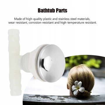 СПА-ВАННА ВОЗДУШНАЯ СТРУЯ, УСТОЙЧИВАЯ К КОРРОЗИИ