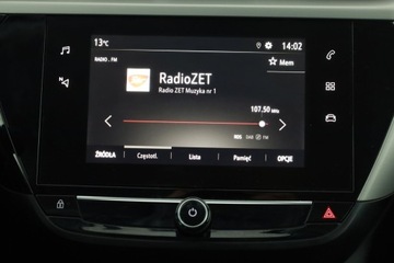 Opel Corsa F Hatchback 5d 1.2 75KM 2019 Opel Corsa 1.2, Salon Polska, Serwis ASO, Klima, zdjęcie 10