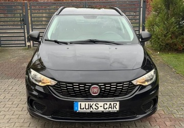 Fiat Tipo II Station Wagon 1.4 95KM 2017 Fiat Tipo 1,4 95KM NAVI KLIMATYZACJA PDC Podgrzewane fot Bezwypadkowy Serw, zdjęcie 7
