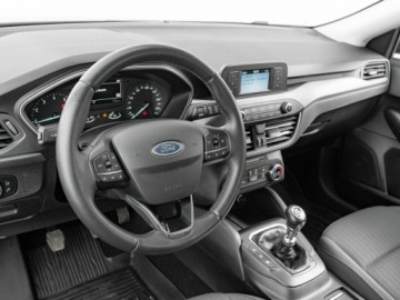 Ford Focus IV Kombi 1.0 EcoBoost 125KM 2019 Ford Focus WW179SC#1.0 EcoBoost 125KM Bluetooth, zdjęcie 5