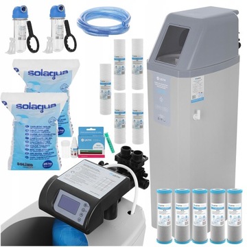 СТАНЦИЯ ВОДООЧИСТКИ USTM CLARO WS-20-LCD
