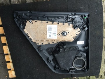 ОБИВКА БОКОВОЙ ДВЕРИ VW TIGUAN II 5 ЗАДНЯЯ ПРАВАЯ