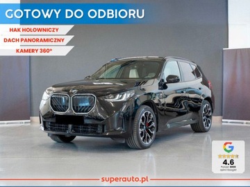 BMW X3 G45 SUV Plug-In 2.0 30e 299KM 2025 BMW X3 xDrive30e Sport Suv 2.0 (299KM) 2025