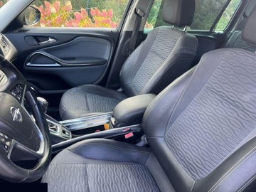 Opel Zafira C Tourer 2.0 CDTI ECOTEC 165KM 2012 Opel Zafira 2.0 CDTI Cosmo 165KM 2012r, zdjęcie 10