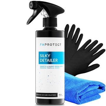 FX Protect Silky Detailer 500ml Quick Detailer