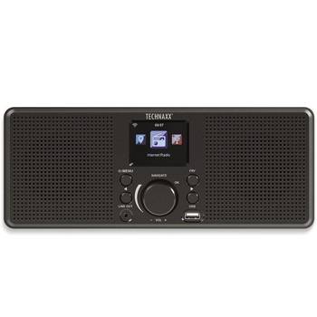 Radio Internetowe Technaxx TX-153