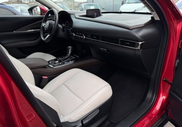 Mazda CX-30 2.0 Skyactiv-X 180KM 2019 Mazda CX-30 2,0 HYBR Full Led Alu18 Virtual Skora Kamera 360 Bose HeadUp S, zdjęcie 21