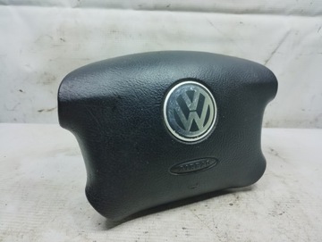 VW PASSAT B5 GOLF IV ПОДУШКА БЕЗОПАСНОСТИ ВОДИТЕЛЯ 3B0880201AM