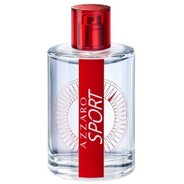 Azzaro Azzaro Sport woda toaletowa spray 100ml P1