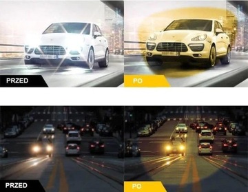 ПОЛЯРИЗОВАННЫЕ Осветляющие очки для ночного вождения ДЛЯ ВОДИТЕЛЕЙ ЖЕЛТЫЕ БЕСПЛАТНО