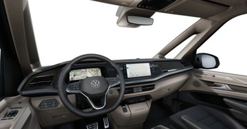 Volkswagen Multivan T7 2025 Volkswagen Multivan STYLE L2 1.5 TSI-245KM e-hybrid -DSG6 LED-MatrixTempo, zdjęcie 6