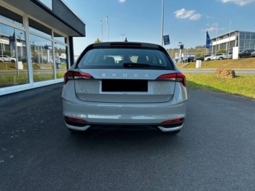 Skoda Scala Hatchback Facelifting 1.0 TSI 115KM 2026 SKODA Scala Edition 130 1.0 TSI DSG Hatchback 115KM 2026, zdjęcie 4