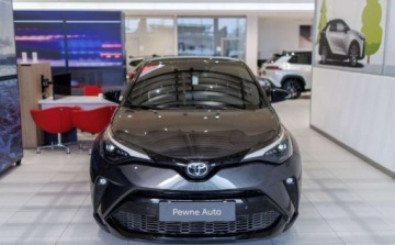 Toyota C-HR I Crossover Facelifting 2.0 Hybrid Dynamic Force 184KM 2023 Toyota C-HR 2.0 Hybrid GR Sport 2.0 Hybryda 184KM