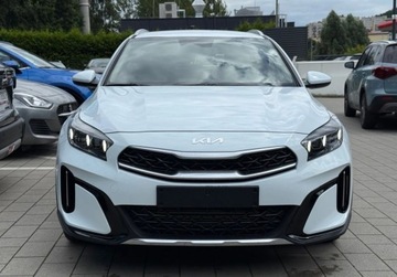 Kia XCeed Crossover Facelifting 1.5 T-GDi 140KM 2024 Kia XCeed MY25 wersja M, pakiet SMART, pakiet ZIMOWY, felgi 16 dostepny od, zdjęcie 4