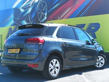 Citroen C4 Picasso II 2016 117 tys km, bogata opcja, zdjęcie 5