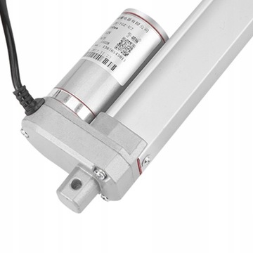 ЛИНЕЙНЫЙ ПРИВОД 12 В ПОСТ. ТОКА, МАКСИМАЛЬНЫЙ ХОД 250 ММ