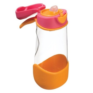B.box Tritanowa butelka kubek z ustnikiem 450ml r