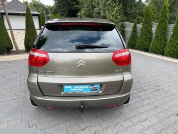 Citroen C4 Picasso I 1.6 VTi 120KM 2010 Citroën C4 Picasso 1.6 Benzyna + LPG 120KM VTi 120 Advance 2010r, zdjęcie 26