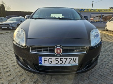 Fiat Bravo II Hatchback 5d 1.4 T-JET 16V 120KM 2009 Fiat Bravo 1,4 benzyna 120KM zarejestrowany, zdjęcie 16