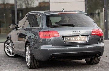 Audi A6 C6 Avant 3.0 V6 TDI 225KM 2005 Audi A6 Avant 3.0TDI 224KM Skora Navi Alu 19 Serwis Gwarancjia 3.0, zdjęcie 2