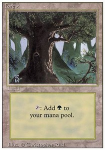 Forest (V.3) - Revised (1994)