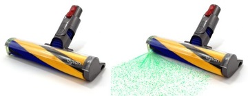 Odkurzacz pionowy Dyson V15 Detect Fluffy