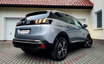 Peugeot 3008 II Crossover 1.2 PureTech 130KM 2017 Peugeot 3008 Filmik VIDEO Zadbany NAVI Kamera ALLURE Pol skory 1.2 130KM, zdjęcie 3