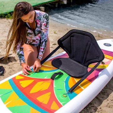 РЕГУЛИРУЕМОЕ СИДЕНЬЕ ДЛЯ КАЯКА ДЛЯ SUP BOARD