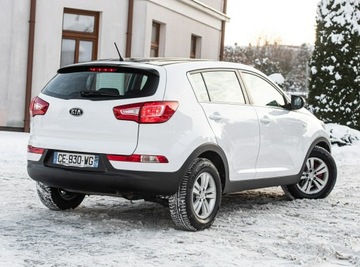 Kia Sportage III SUV 1.7 CRDi 116KM 2013 Kia Sportage 1.7CRDi 116KM ! Super Stan !, zdjęcie 15