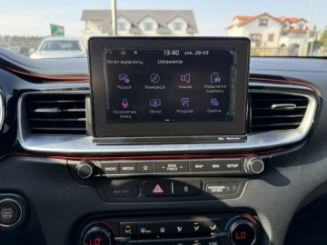 Kia Ceed III GT 1.6 T-GDI 204KM 2020 Kia Cee'd GT*204KM*Automat, zdjęcie 20