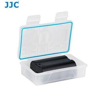 Pudełko Futerał do Canon LP-E17 + Karty SD MicroSD